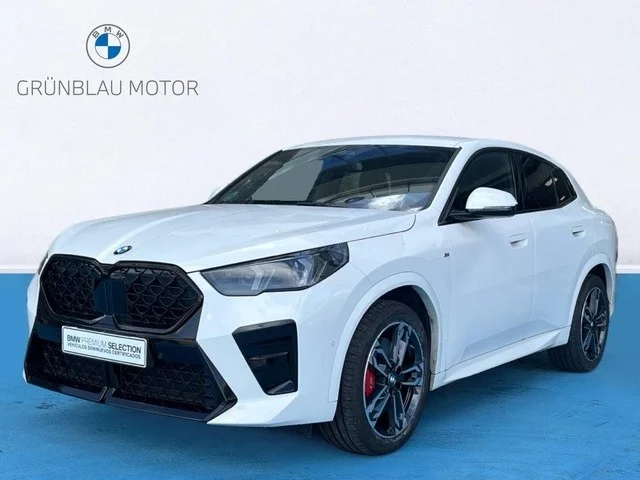 BMW X2 X2 sDrive 18dA