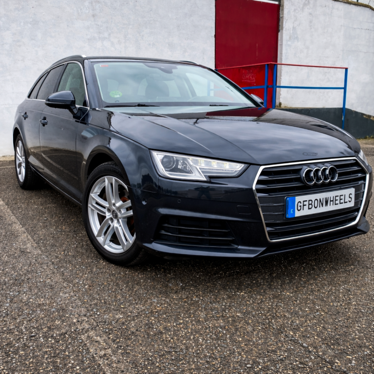 AUDI A4 A4 2.0TDI Sport edition S tronic 140kW
