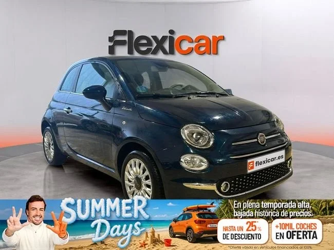 FIAT 500 Dolcevita 1.0 Hybrid 51KW (70 CV)