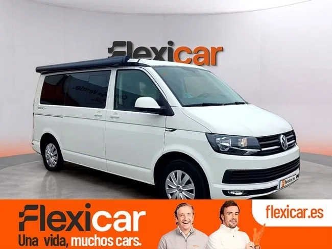 VOLKSWAGEN California Beach 2.0 TDI 110kW (150CV) BMT 4Motion