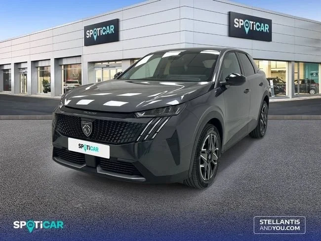 PEUGEOT 3008 1.2 100KW eDCS6 Allure