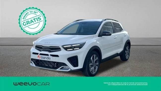 KIA Stonic 1.0 T-GDI MHEV IMT 74KW GT LINE DCT 100CV 5P