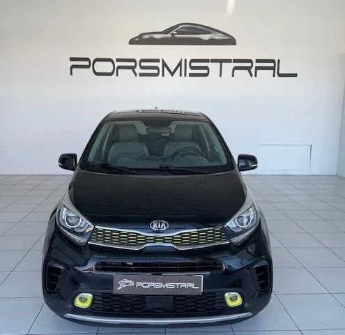 KIA Picanto Picanto 1.0 T-GDi Eco-Dynamics X-Line