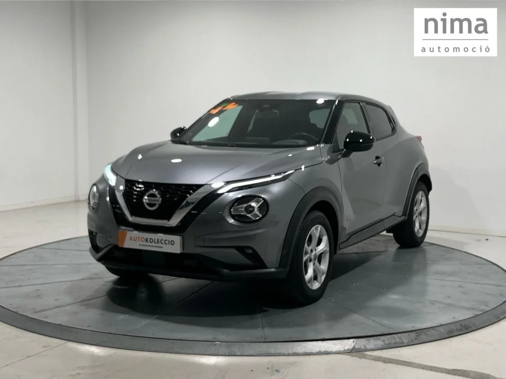 NISSAN Juke Juke 1.0 DIG-T N-Connecta 4x2 DCT 7 114