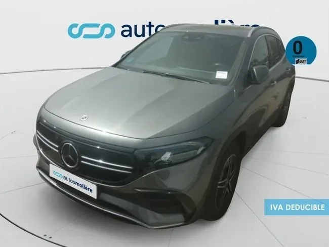 MERCEDES-BENZ EQA EQA 250