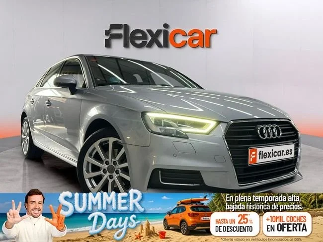 AUDI A3 A3 Sportback 30 TFSI 85kW