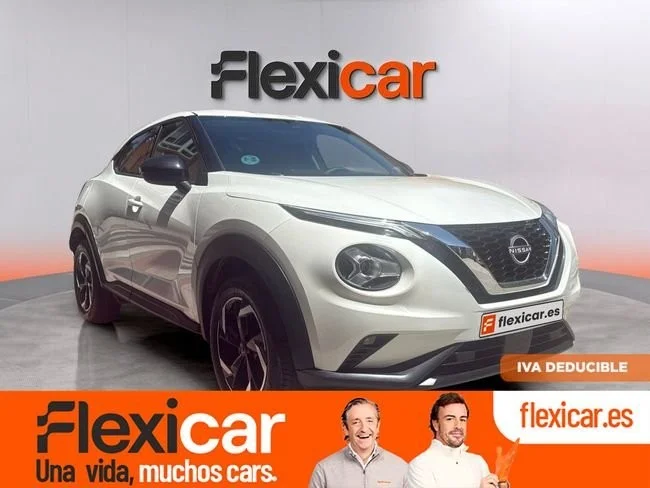 NISSAN Juke DIG-T 84 kW (114 CV) 6M/T Acenta