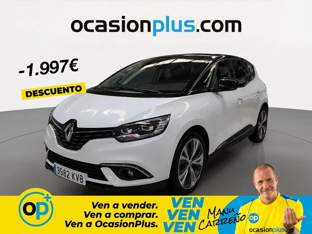 RENAULT Scénic Scénic 1.3 TCe Energy Zen 103kW