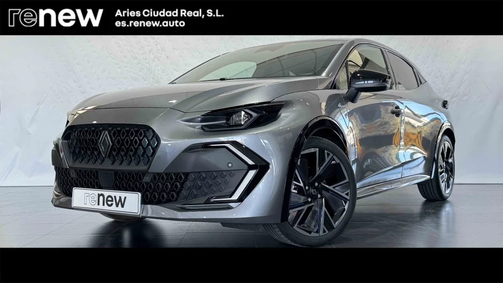RENAULT Clio Clio Full Hybrid E-TECH Esprit Alpine117kW