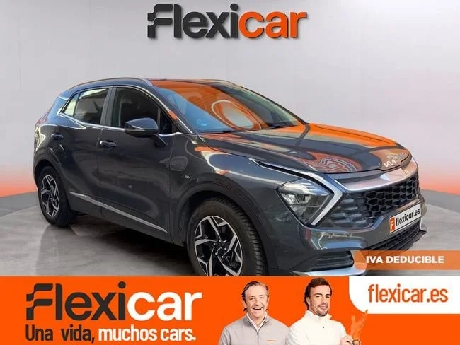 KIA Sportage 1.6 CRDi MHEV 100kW (136CV) Business 4x2