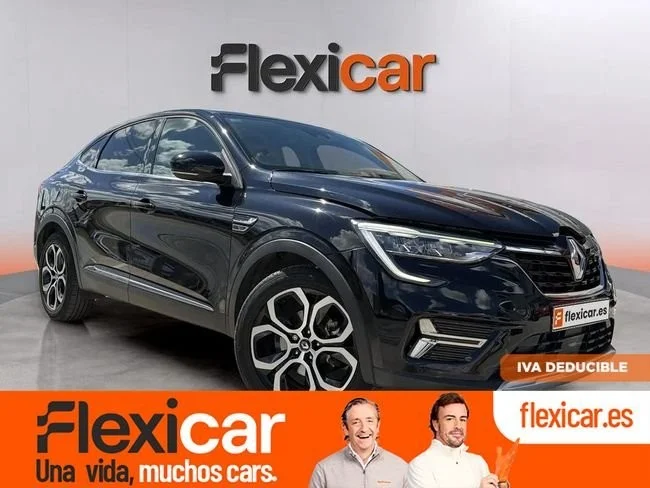 RENAULT Arkana Intens E-TECH Híbrido 105kW(145CV)