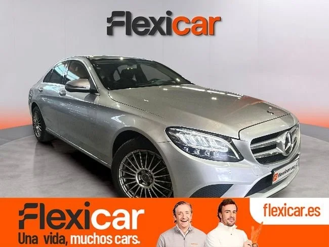 MERCEDES-BENZ Clase C C 200 d