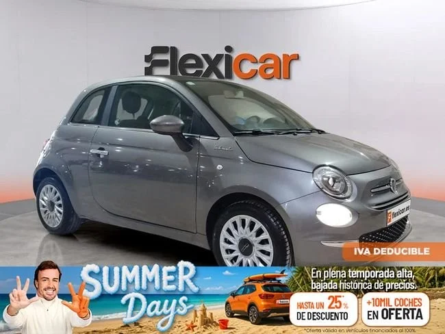 FIAT 500 Dolcevita 1.0 Hybrid 51KW (70 CV)