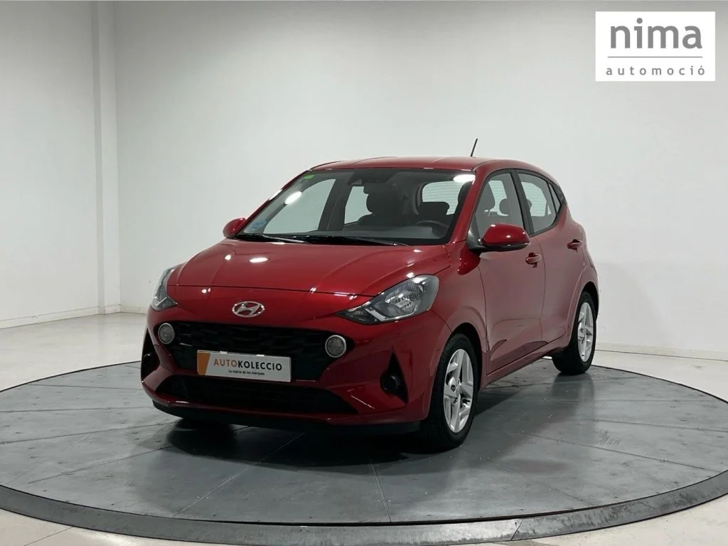 HYUNDAI i10 I10 1.0 KLASS 67 5P
