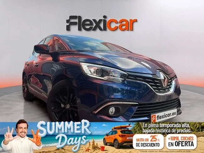 RENAULT Scénic Scénic 1.2 TCe Energy Edition One 96kW