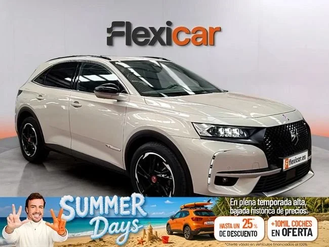 DS DS 7 Crossback BlueHDi DE 96kW (130CV) AT. PERF.LINE