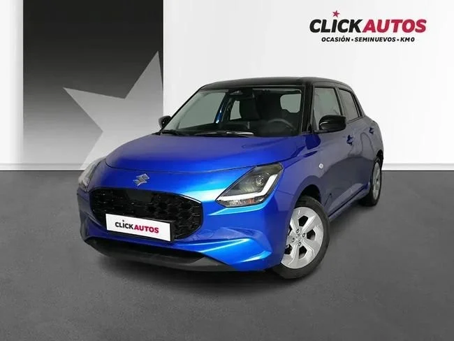 SUZUKI Swift 1.2 83CV S2 Hybrid