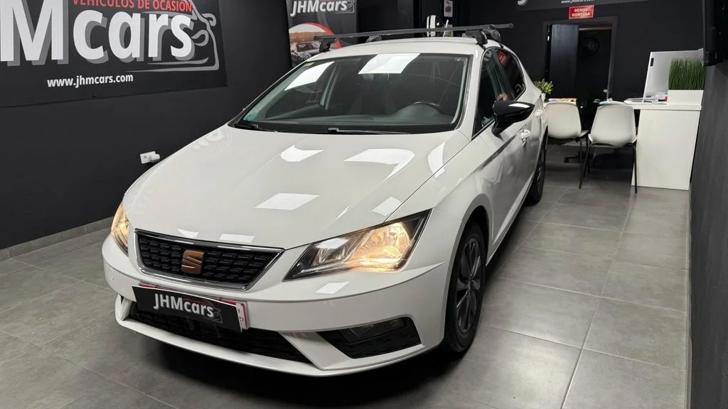 SEAT León 1.4 TSI 92kW (125CV) S&S Style Visio Nav