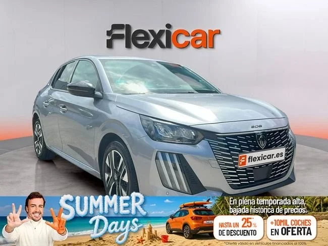 PEUGEOT 208 Allure Gasolina 100 S&S 6 Vel. MAN