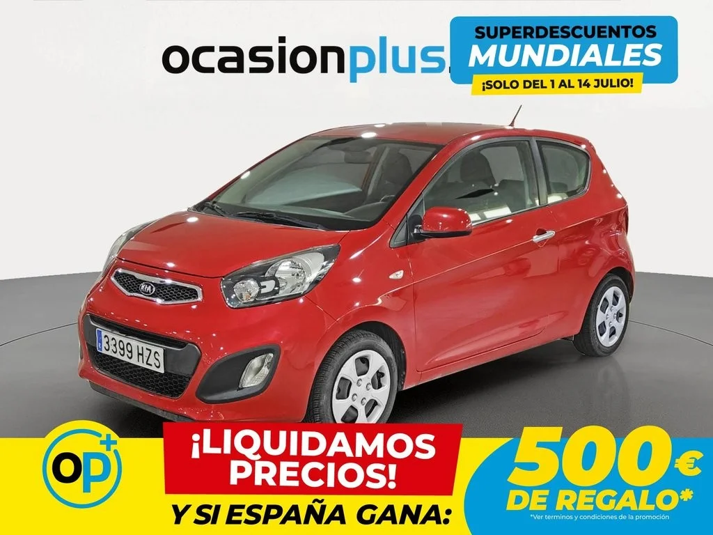 KIA Picanto Picanto 1.0 Concept