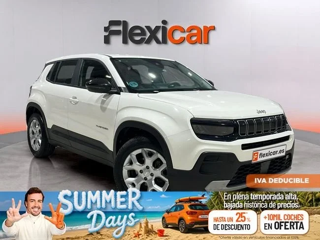 JEEP Avenger Avenger 1.2 Altitude 74KW