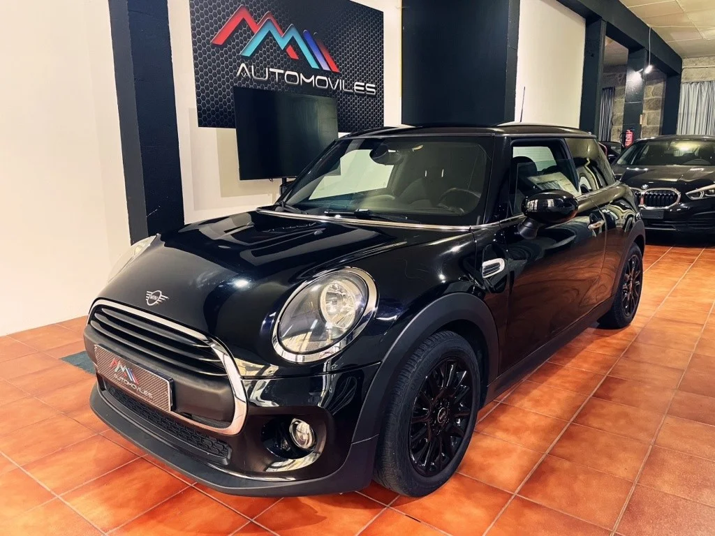MINI Mini Mini One