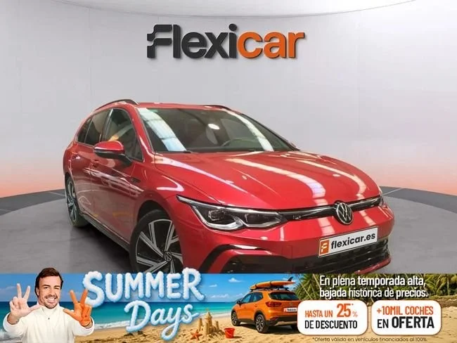 VOLKSWAGEN Golf Golf Variant 2.0TDI R-Line DSG 110kW