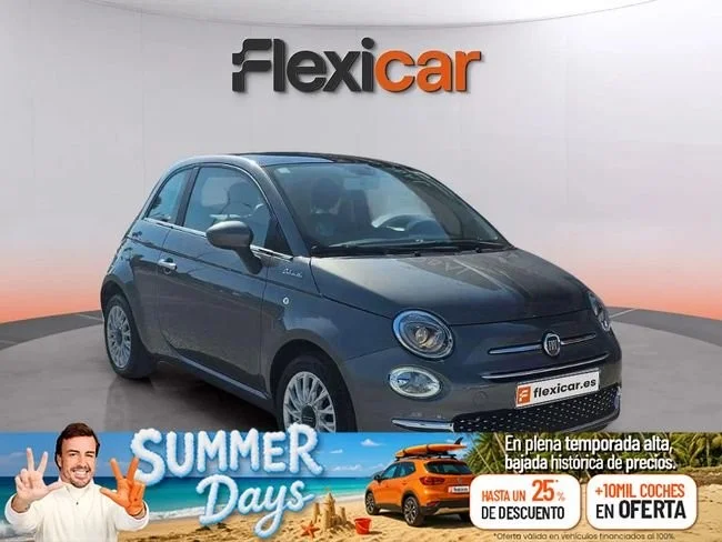 FIAT 500 Dolcevita 1.0 Hybrid 51KW (70 CV)