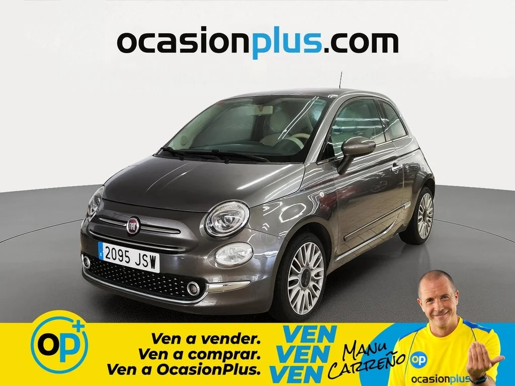 FIAT 500 500 1.2 Lounge
