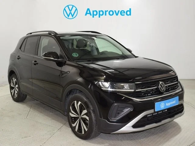VOLKSWAGEN T-Cross T-Cross 1.0 TSI Más Aut. 85kW