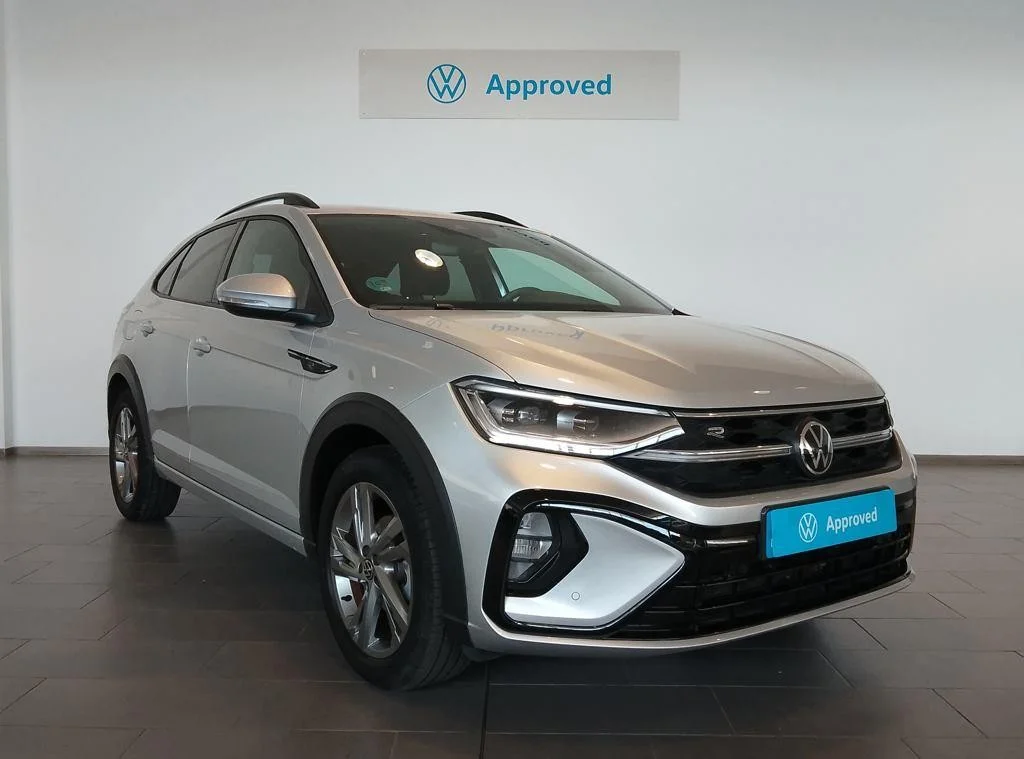 VOLKSWAGEN Taigo Taigo 1.0 TSI R-Line 81kW
