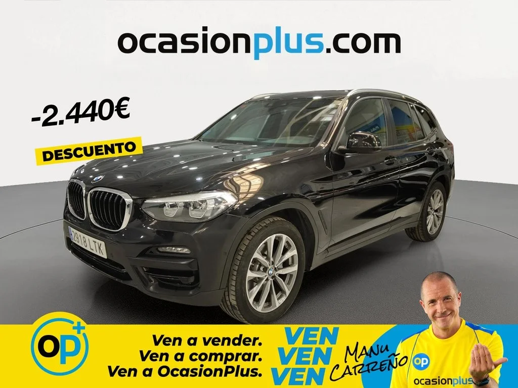 BMW X3 X3 xDrive 20dA