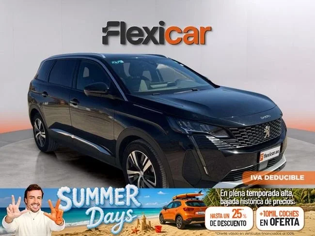 PEUGEOT 5008 1.5 BlueHDi 96kW S&S Allure Pack EAT8