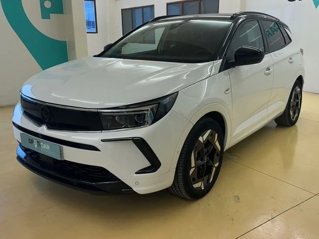OPEL Grandland GS PHEV 225 CV