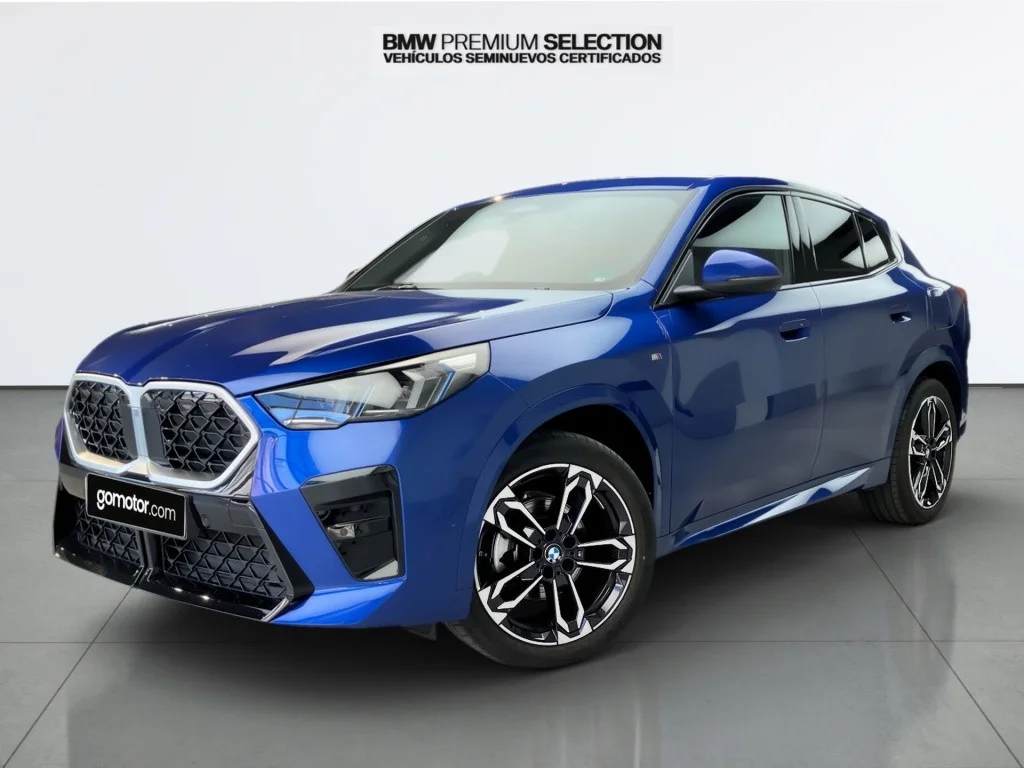 BMW X2 X2 sDrive 18dA