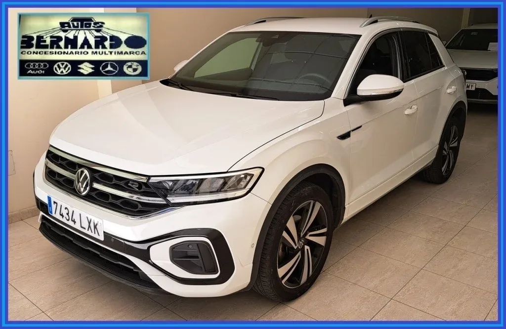 VOLKSWAGEN T-Roc T-Roc 1.5 TSI R-Line 110 kW