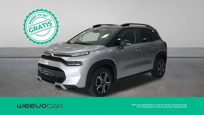 CITROEN C3 Aircross C3 Aircross Puretech S&S Feel Pack 110