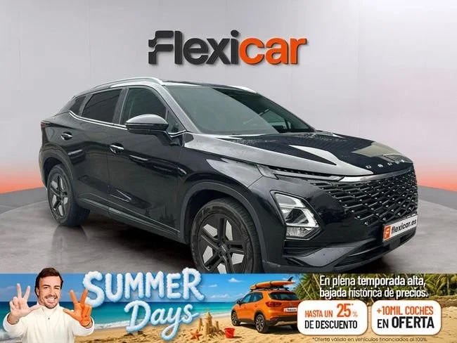 OMODA Omoda 5 MY25 - Premium 1.6 TGDI 108kW (145cv)