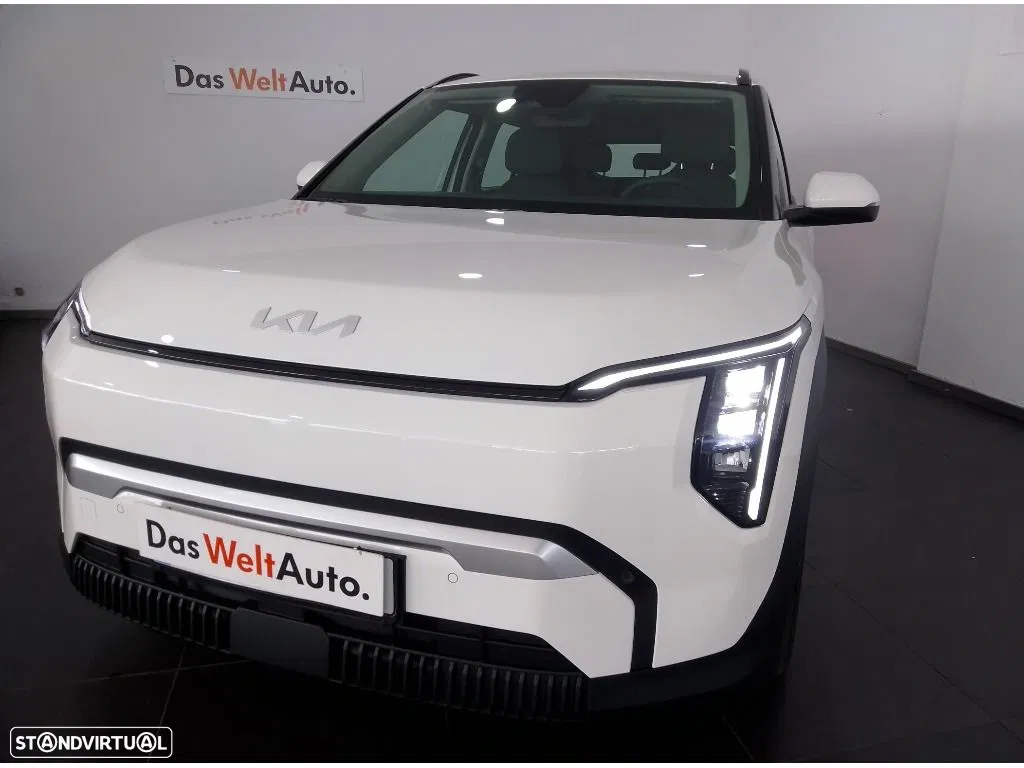 Kia EV3 58.3 kWh Drive