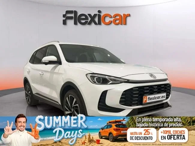 MG ZS Hybrid+ Luxury