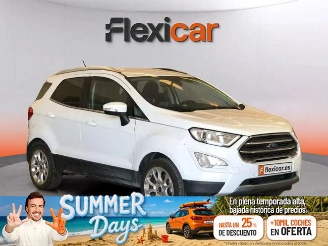 FORD EcoSport EcoSport 1.0 EcoBoost Active 125