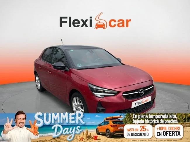 OPEL Corsa 1.2T XHL 74kW (100CV) GS-Line