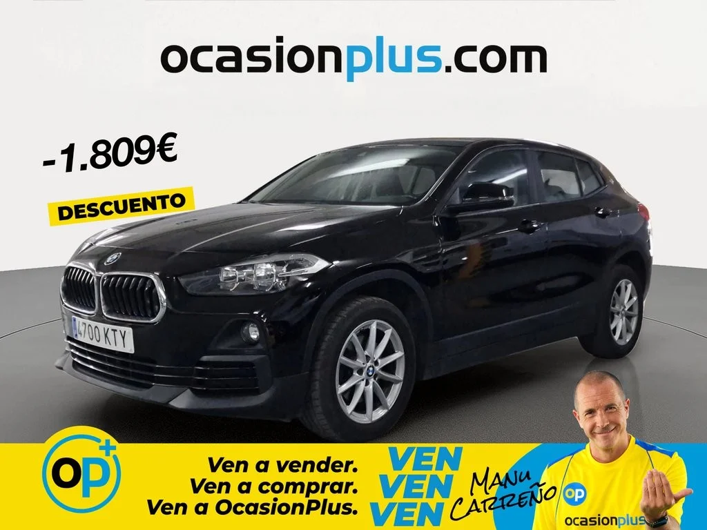 BMW X2 X2 sDrive 18dA
