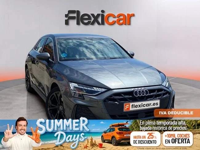AUDI A3 Sportback S line 35 TFSI 110kW S tronic