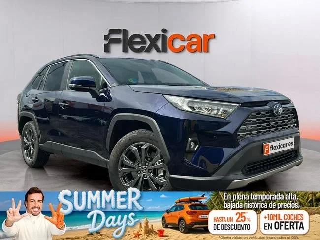 TOYOTA RAV-4 220H e-CVT 4x2 Advance