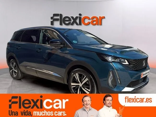 PEUGEOT 5008 1.5 BlueHDi 96kW S&S GT Pack EAT8
