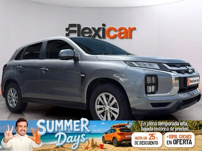 MITSUBISHI ASX ASX 200 MPI Spirit