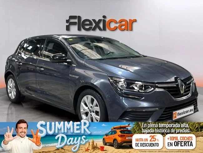 RENAULT Mégane Mégane 1.3 TCe GPF Business 103kW