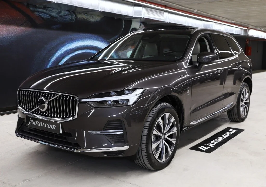 VOLVO XC60 XC60 T6 Recharge Inscription