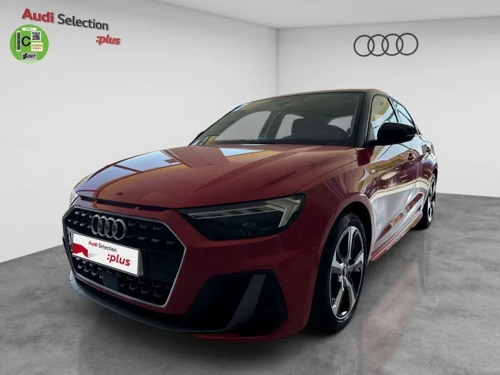 AUDI A1 A1 Sportback 30 TFSI Adrenalin S tronic